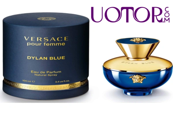عطر ديلان بلو فيرساتشي Dylan Blue Versace perfume